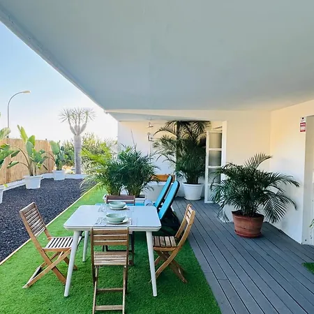 The Loft Costa Adeje Apartment Exterior photo